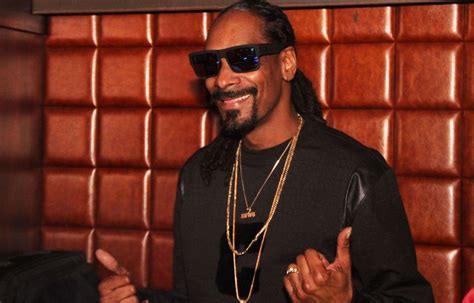Snoop Dogg Est Il Le David Bowie Du Rap Américain