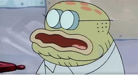 Who Is The Real Old Man Jenkins R Spongebob