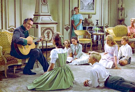 Cinema SÉculo Xx A NoviÇa Rebelde 1965 The Sound Of Music