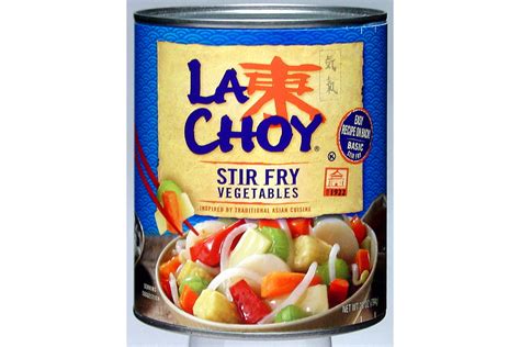 La Choy Foodservice Conagra Foodservice