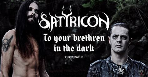 Satyricon Stream New Song