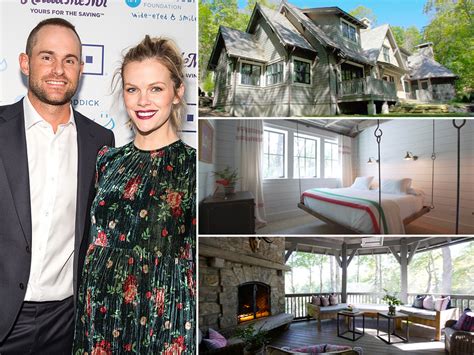 Andy Roddick And Brooklyn Decker Sell North Carolina Home For 235 Million Mansion Global