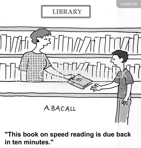 School Library Cartoons And Comics Funny Pictures From Cartoonstock