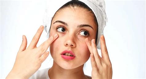 How To Treat Dry Skin Around Eyes 8 Easy Tips After Sybil