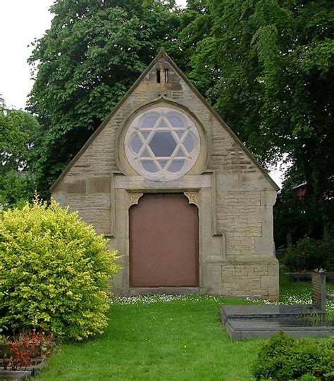 Bradford Jewish Heritage History Synagogues Museums Areas And