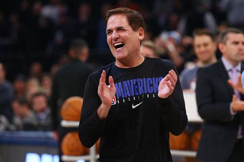 Mark Cuban Turned The Dallas Mavericks Around As Business By Not