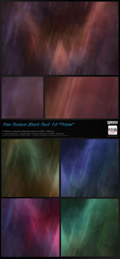 Texture Stock Pack 16 Prism By Hexe78 On Deviantart