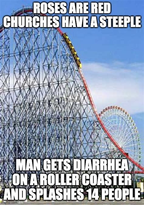 Roller Coaster Meme Photos Cantik