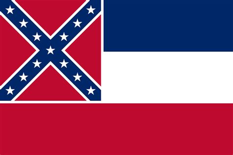 Mississippi State Flag Colors Html Hex Rgb Hsl Cmyk Hwb And Ncol