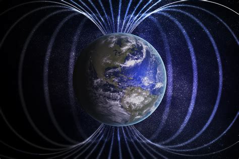 Earths Magnetic Field Is Shifting In A Very Strange Way Earth Com