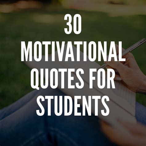 30 Motivational Quotes For Students Motivational Quotes Quotes For