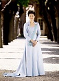 Countess Alexandra of Frederiksborg, former wife of Prince Joachim of ...