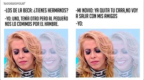 Mujer Llorando Y Riendo Meme Img Abeje