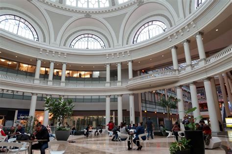 Westfield San Francisco Centre Un Haut Lieu Du Shopping Bons Plans