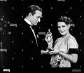 Description: 3rd Academy Awards, 1931. Norma Shearer, Best Actress ...