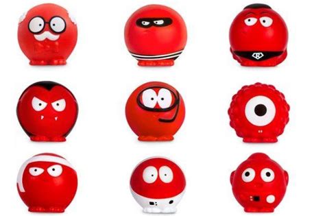 Comic Relief 2015 Introducing The Nine New Red Nose Day Designs