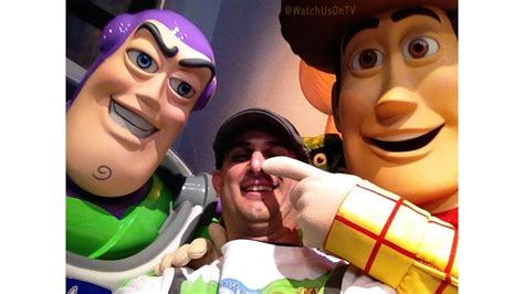 Buzz And Woody Selfie Youtube