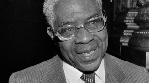 Aimé Césaire Et Le Mouvement De La Négritude