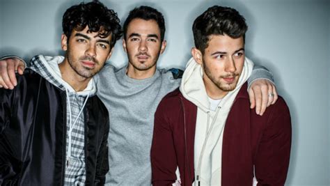 Jonas Brothers Reveal 2019 