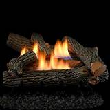 What Are Vent Free Gas Logs Photos