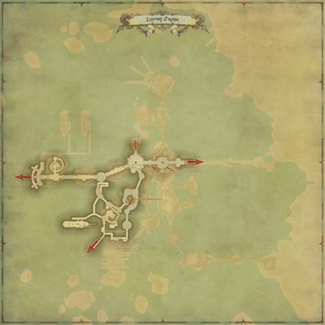 Syneyhil Map 1003254 Gamer Escape S Final Fantasy Xiv Ffxiv Ff14 Wiki