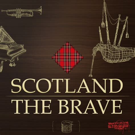 Scotland The Brave Compilation By Various Artists Spotify