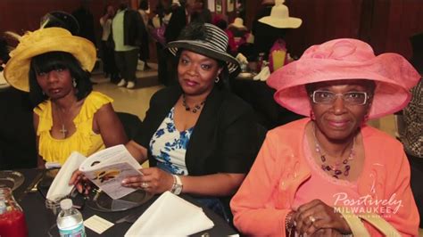 Exploring The Rich History Of Black Women Wearing Church Hats
