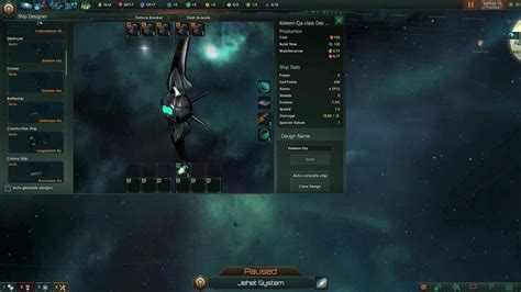 Fallen Empire Ship Types Mod For Stellaris