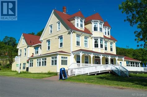 New Brunswick Resort And Marina For Sale