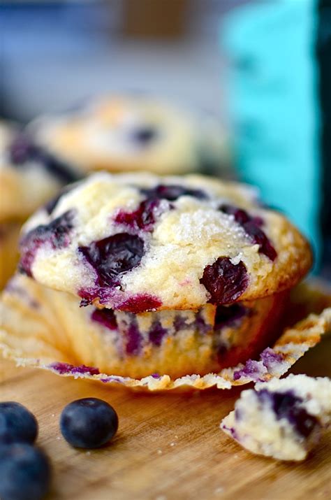 Maybe you would like to learn more about one of these? Yammie's Noshery: The Best Blueberry Muffins Ever