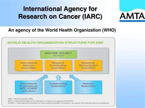 Ppt International Agency For Research On Cancer Iarc Classification