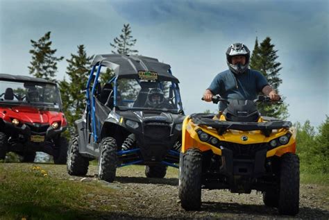 Dont Have An Atv We Work With Bear Rock Adventures To Offer Atv
