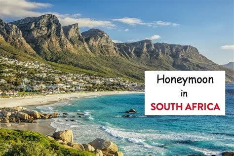 7 Reasons to Honeymoon in South Africa