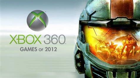 Top Rated Xbox 360 Games Of 2012