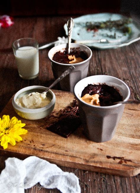 Chocolate mug cakes are the perfect treat when you get hit by an instant chocolate craving. 5 Minute Chocolate Peanut Butter Mug Cake Vegan Friendly ...