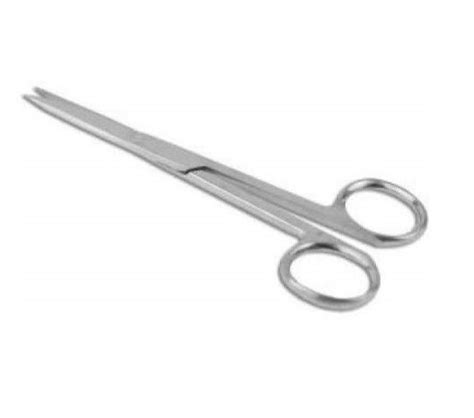 Forgesy Surgicals Operating Straight Dressing Scissors 6 For