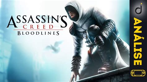 Assassin S Creed Bloodlines Psp An Lise Youtube