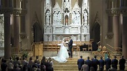 11/6/2021 - Wedding of Benjamin Huebner and Elizabeth Antworth - YouTube