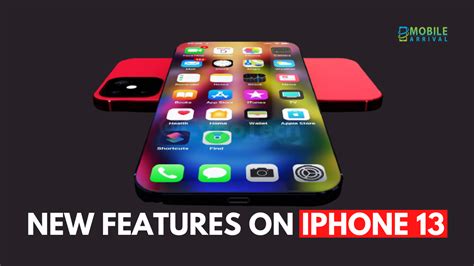Whats New Features On Iphone 13 Series Do You Know