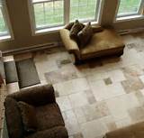 Tile Floors In Living Room Photos