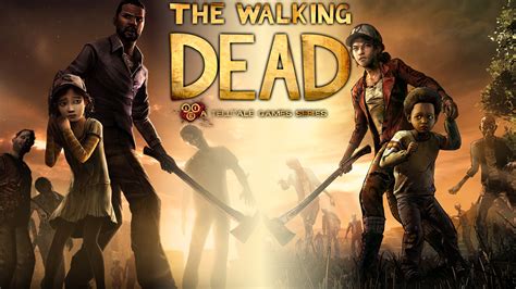 The Walking Dead The Telltale Definitive Series Details Launchbox