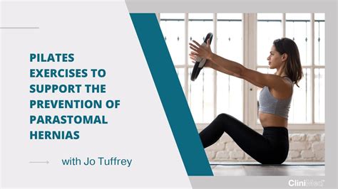 Pilates Exercises To Support The Prevention Of Parastomal Hernias With