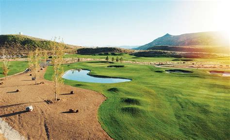 There are also another 10 golf courses within 20 miles of logansport, including 9 public, 1 municipal and 0 private courses. Copper Rock Golf Course Brings Life To Utah - Colorado ...