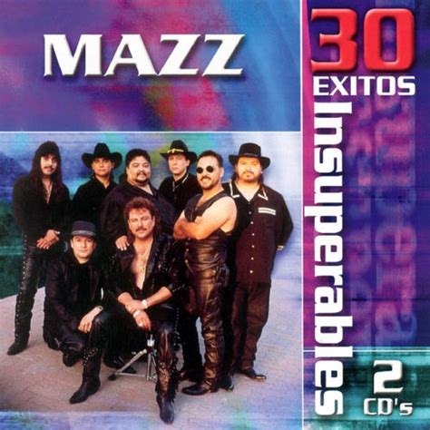 30 Exitos Insuperables By Jimmy Gonzalez Y El Grupo Mazz Rhapsody