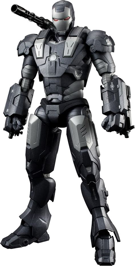 Iron Man 2 Sh Figuarts Action Figure War Machine Toys