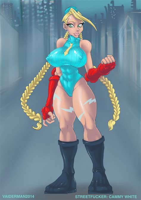 Cammy Pinup By Xxxbattery Hentai Foundry