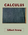 Amazon.com: Calculus: 9780980232752: Strang, Gilbert: Books