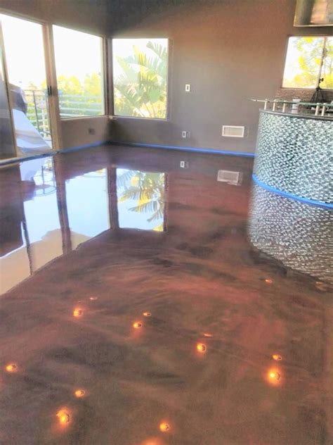 Our epoxy garage floor coatings get wow! reactions. Gallery - Dallas Epoxy Pros