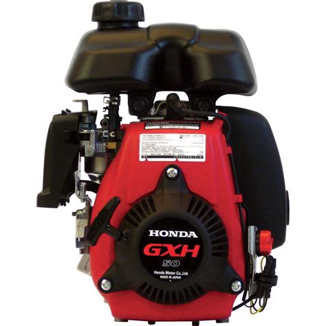 Honda Horizontal Ohv Engine — 494cc Gxh Series 58in X 1 14in