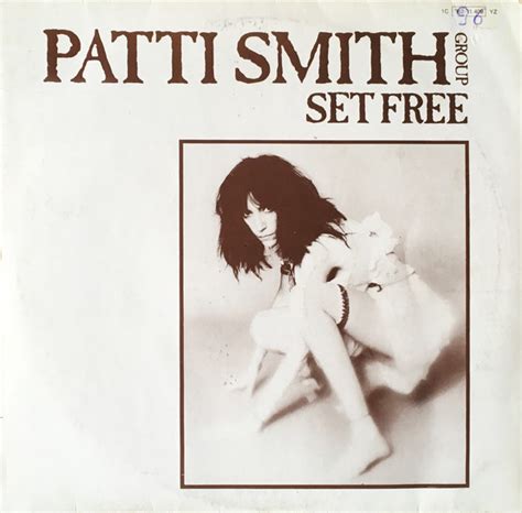 Patti Smith Group Set Free Vinyl Discogs